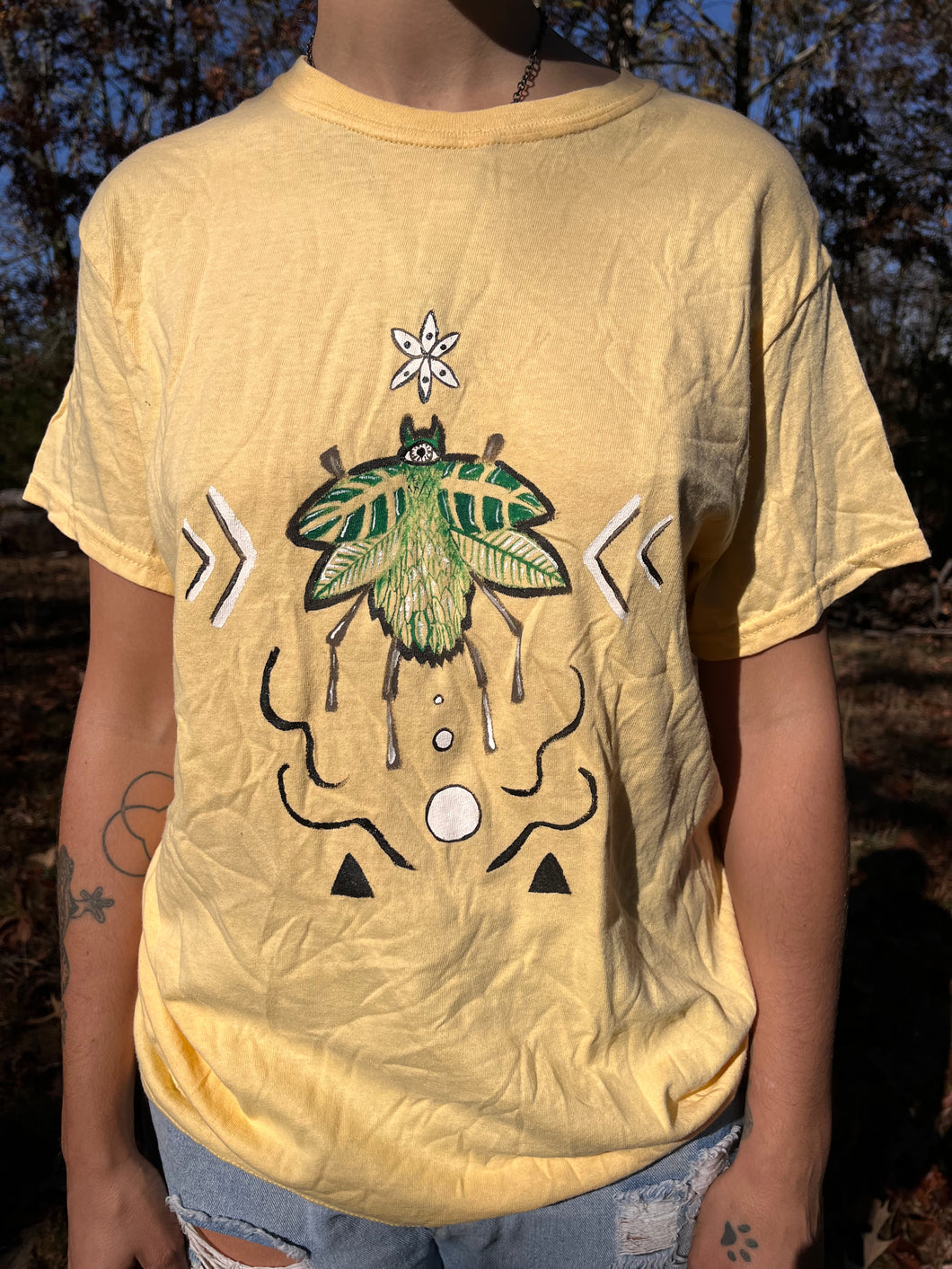 Woodland Scarab T