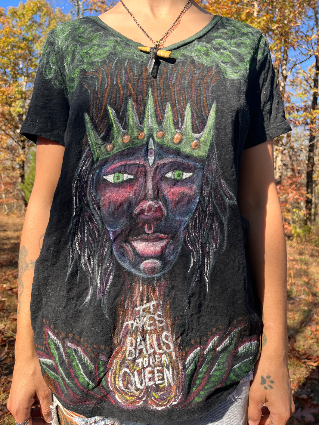 To Be Queen T Shirt