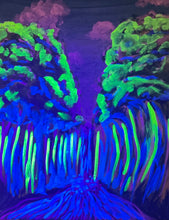 Load image into Gallery viewer, “Falling In Flow” 11”x14”
