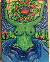 Load image into Gallery viewer, “Lady Universe”
