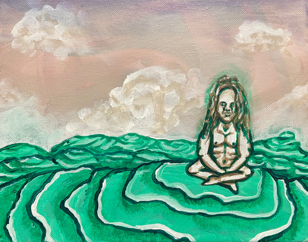 “Peace and Quiet”