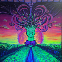 Load image into Gallery viewer, “Mutual Cosmic Bliss”
