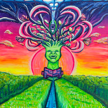 Load image into Gallery viewer, “Mutual Cosmic Bliss”
